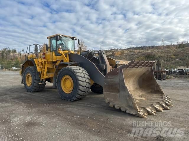 Volvo L350F 轮式装载机