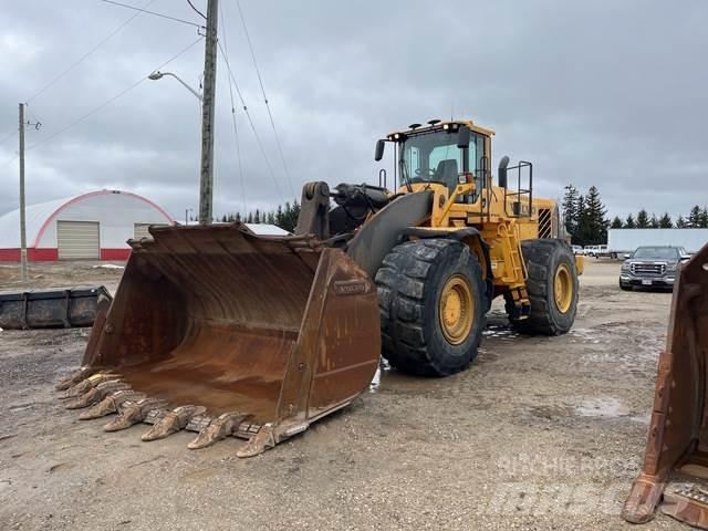 Volvo L350F 轮式装载机