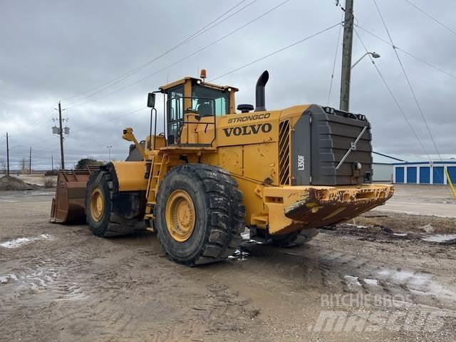 Volvo L350F 轮式装载机
