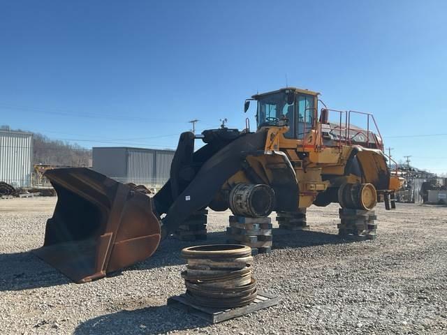 Volvo L350H 轮式装载机