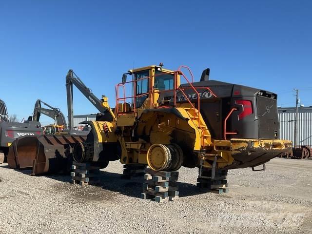 Volvo L350H 轮式装载机