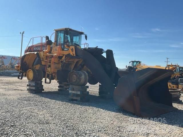 Volvo L350H 轮式装载机