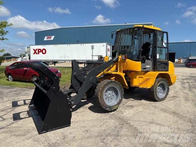 Volvo L35GS 轮式装载机