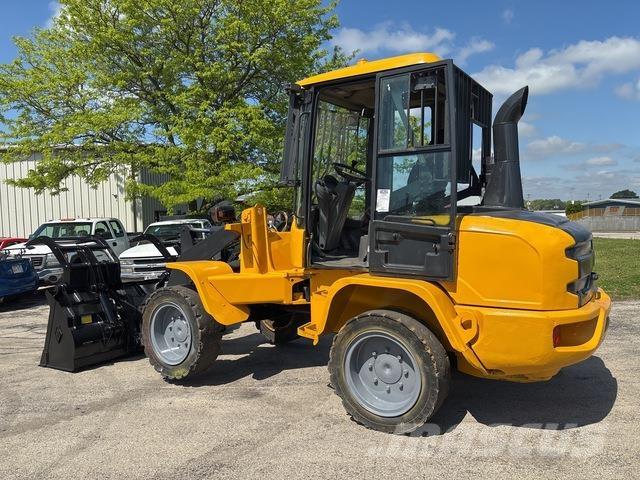 Volvo L35GS 轮式装载机