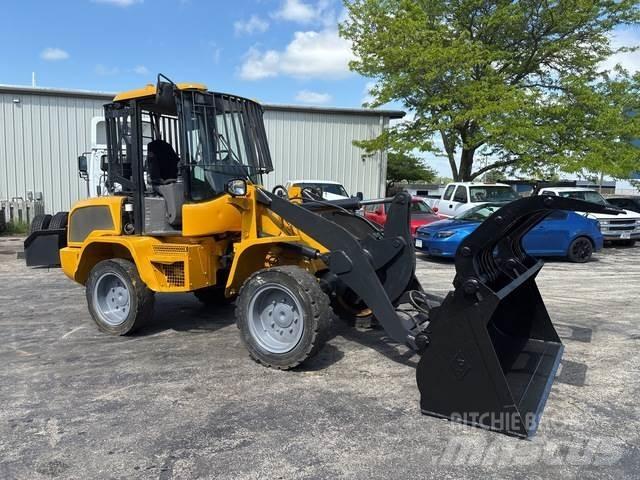 Volvo L35GS 轮式装载机