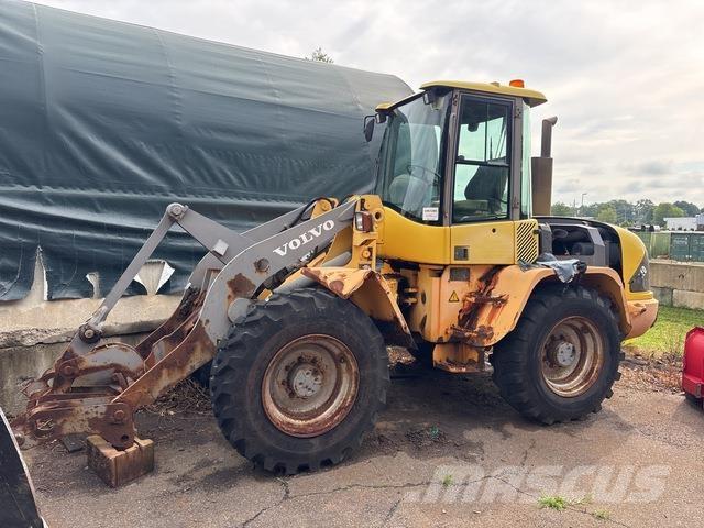 Volvo L40TP 轮式装载机