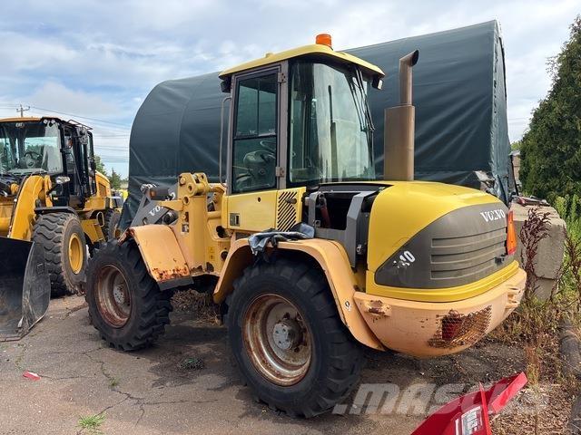 Volvo L40TP 轮式装载机