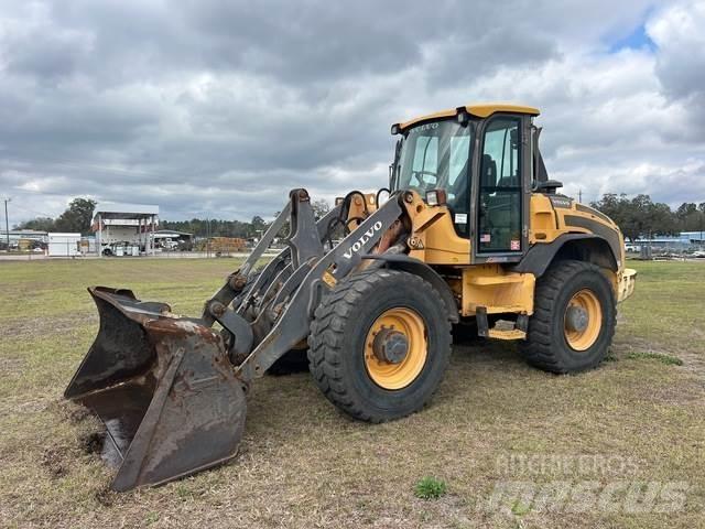 Volvo L45G 轮式装载机