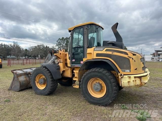 Volvo L45G 轮式装载机