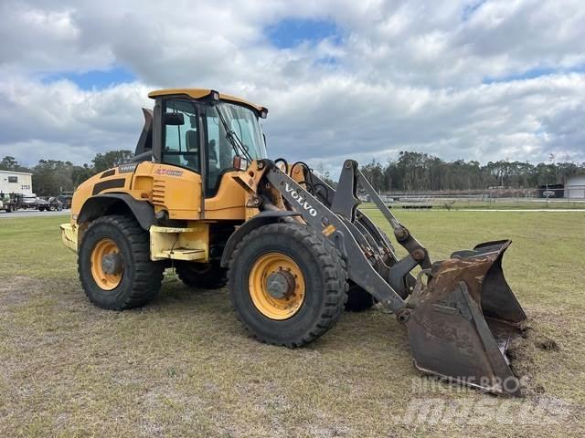 Volvo L45G 轮式装载机