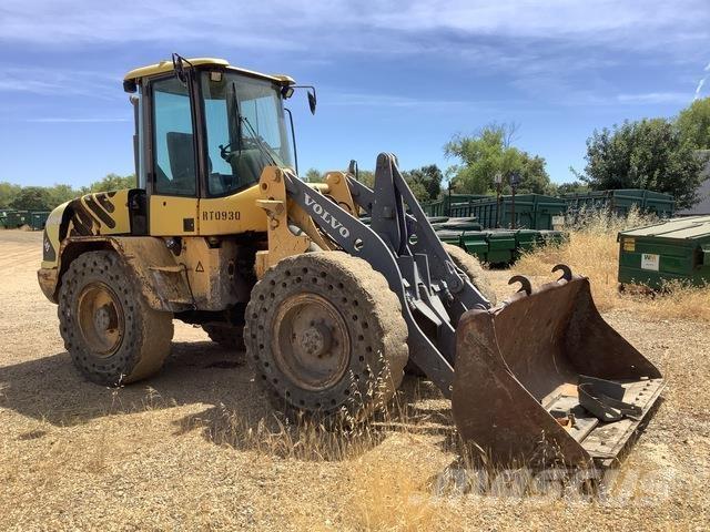 Volvo L45TP 轮式装载机