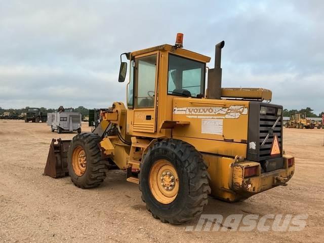Volvo L50C 轮式装载机