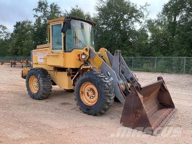 Volvo L50C 轮式装载机