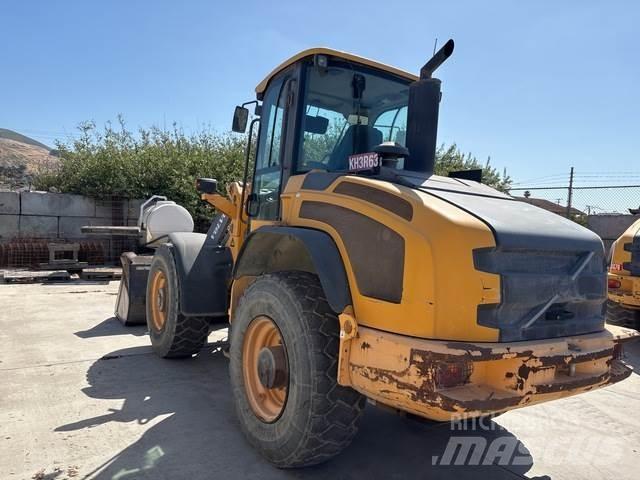 Volvo L50F-TP 轮式装载机