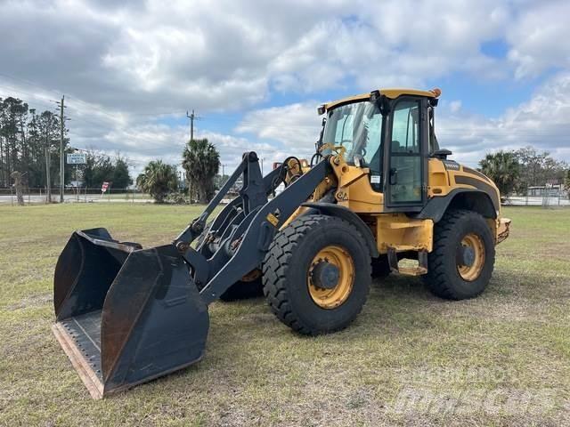 Volvo L50G 轮式装载机