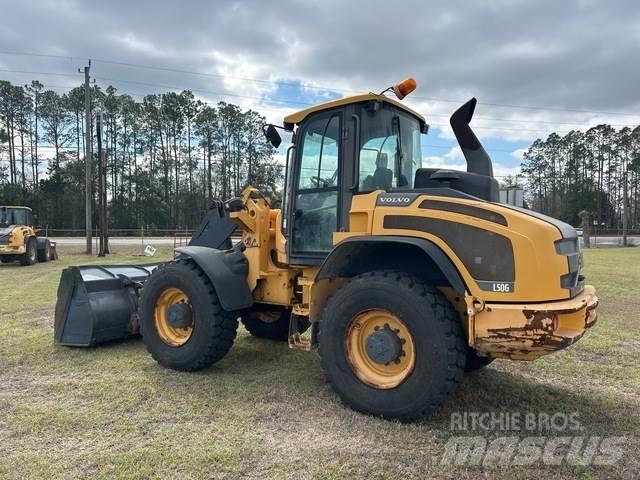 Volvo L50G 轮式装载机