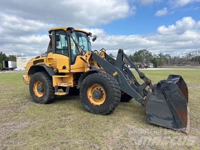 Volvo L50G 轮式装载机