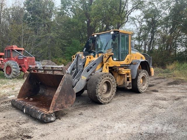 Volvo L60H 轮式装载机