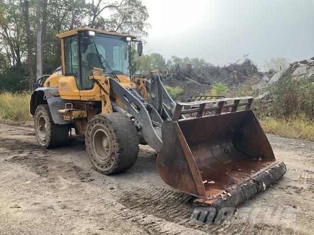 Volvo L60H 轮式装载机