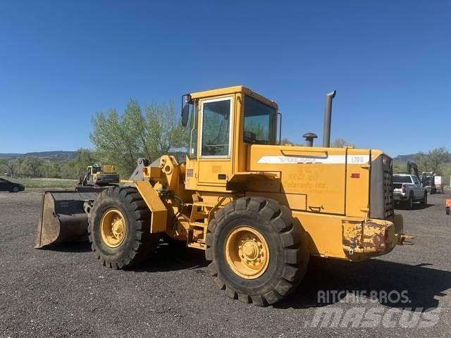 Volvo L70D 轮式装载机