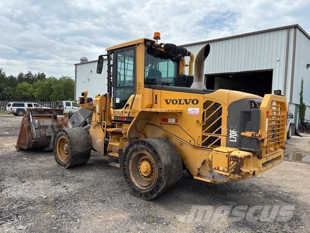 Volvo L70F 轮式装载机