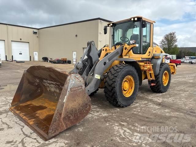 Volvo L70H 轮式装载机