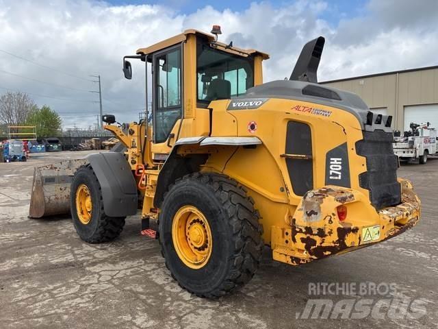 Volvo L70H 轮式装载机
