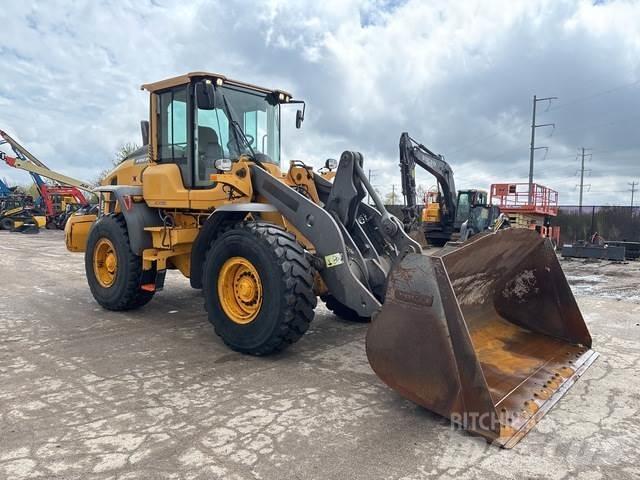 Volvo L70H 轮式装载机