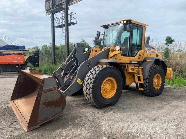 Volvo L70H 轮式装载机