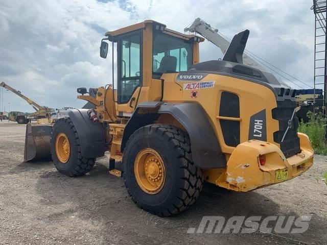 Volvo L70H 轮式装载机