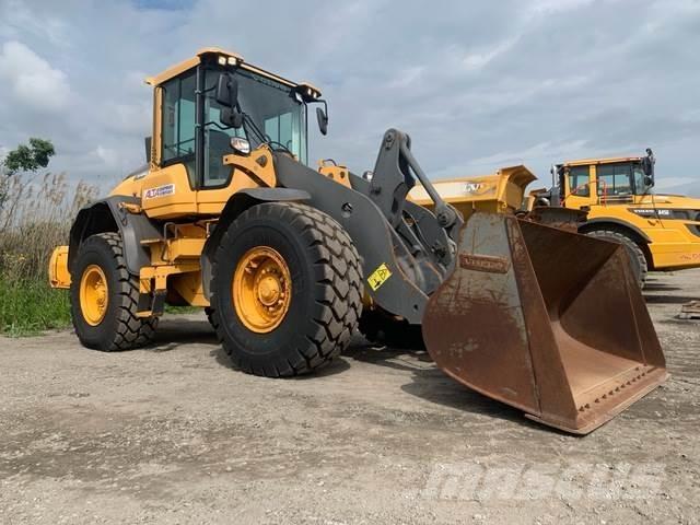Volvo L70H 轮式装载机