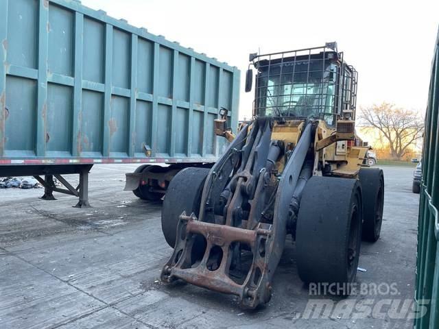 Volvo L90E 轮式装载机