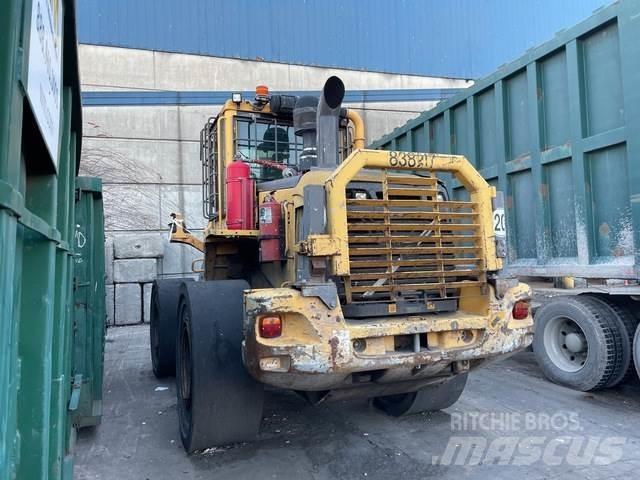 Volvo L90E 轮式装载机