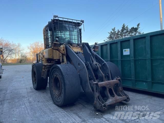 Volvo L90E 轮式装载机