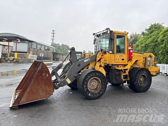 Volvo L90E 轮式装载机
