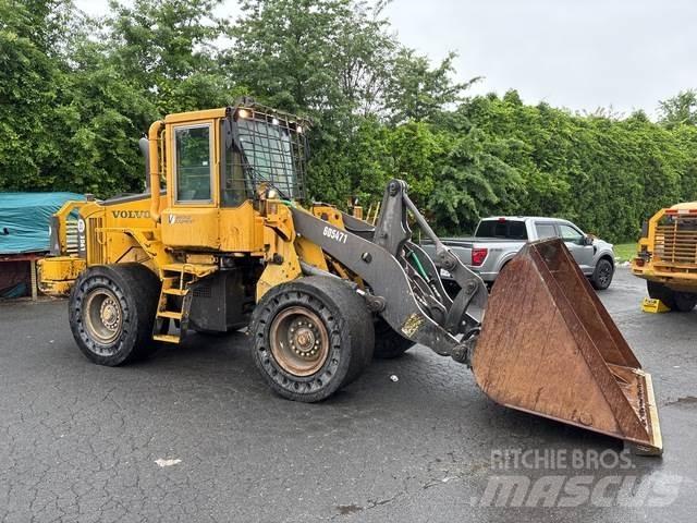 Volvo L90E 轮式装载机