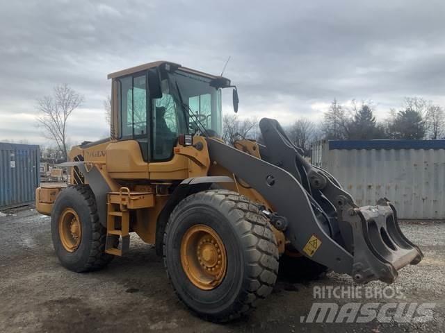 Volvo L90F 轮式装载机
