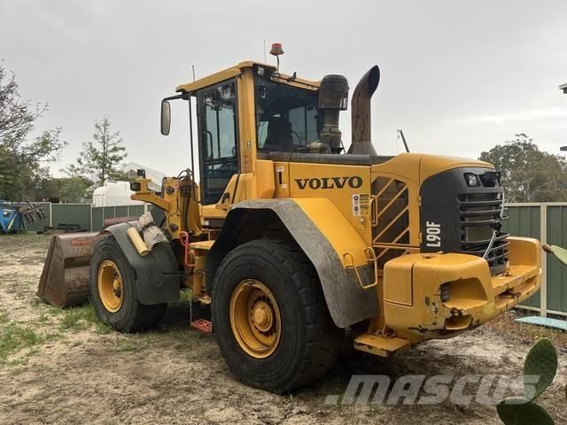 Volvo L90F 轮式装载机