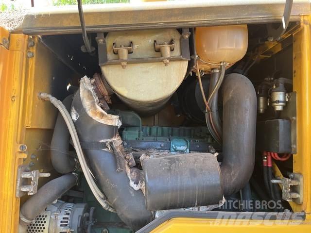 Volvo L90F 轮式装载机