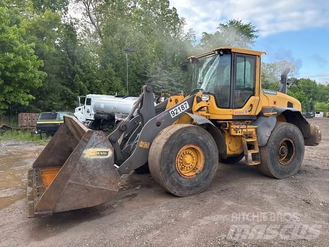 Volvo L90G 轮式装载机