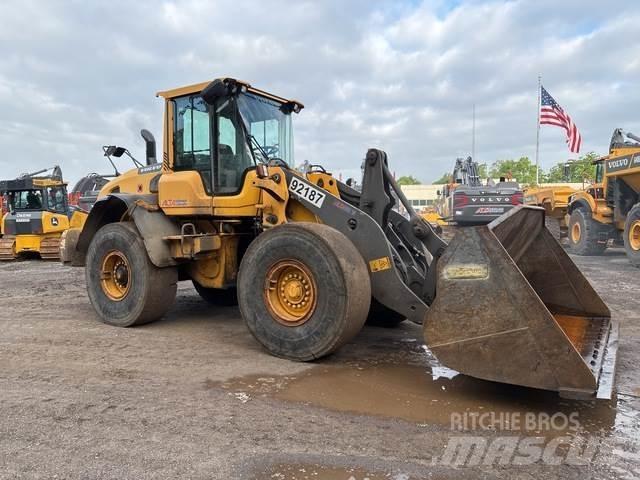 Volvo L90G 轮式装载机