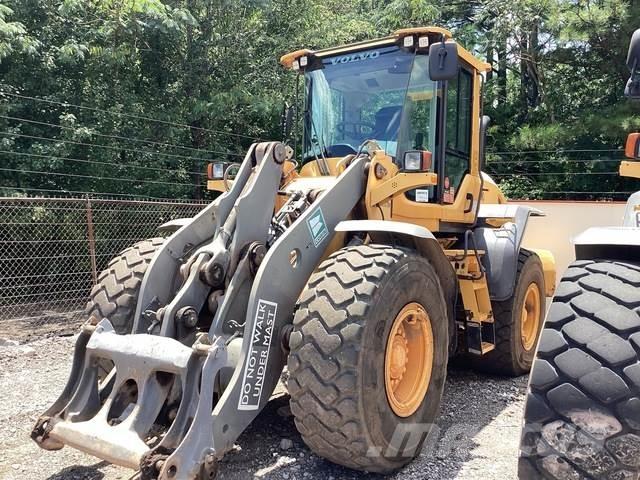 Volvo L90G 轮式装载机