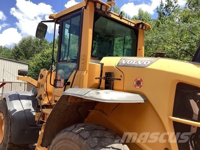 Volvo L90G 轮式装载机