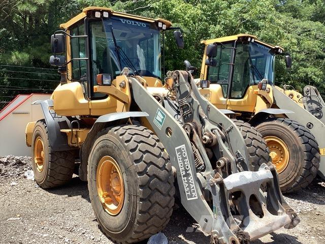 Volvo L90G 轮式装载机