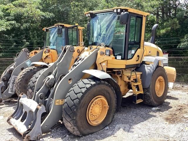 Volvo L90G 轮式装载机
