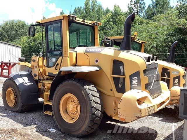 Volvo L90G 轮式装载机