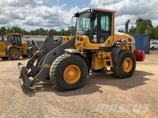 Volvo L90G 轮式装载机