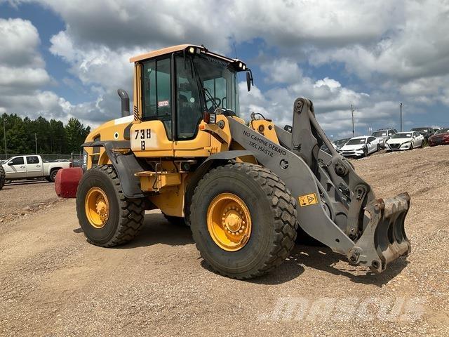 Volvo L90G 轮式装载机