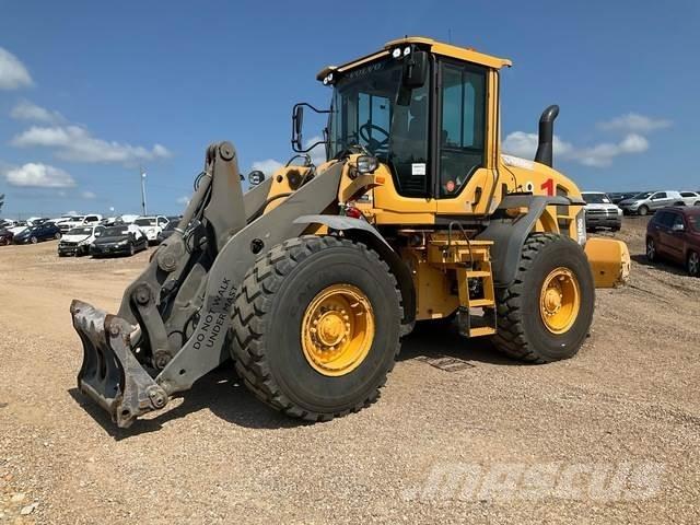 Volvo L90G 轮式装载机