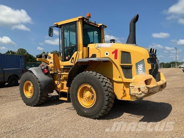 Volvo L90G 轮式装载机